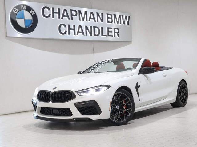 2023 BMW M8 Competition Convertible