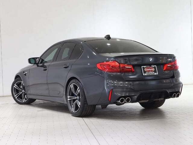 2019 BMW M5