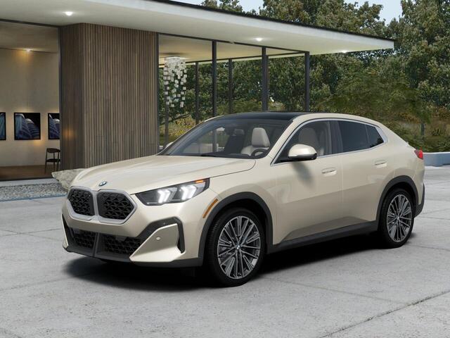 2027 BMW X2