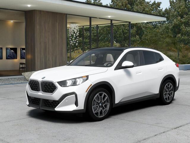 2027 BMW X2