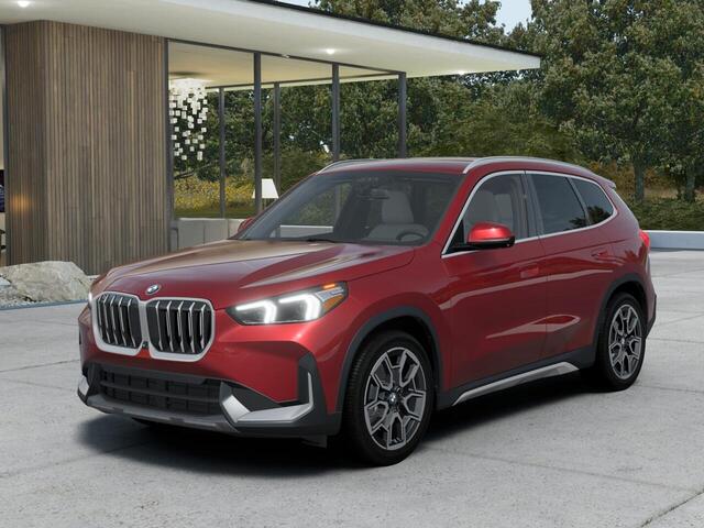 2026 BMW X1 xDrive28i