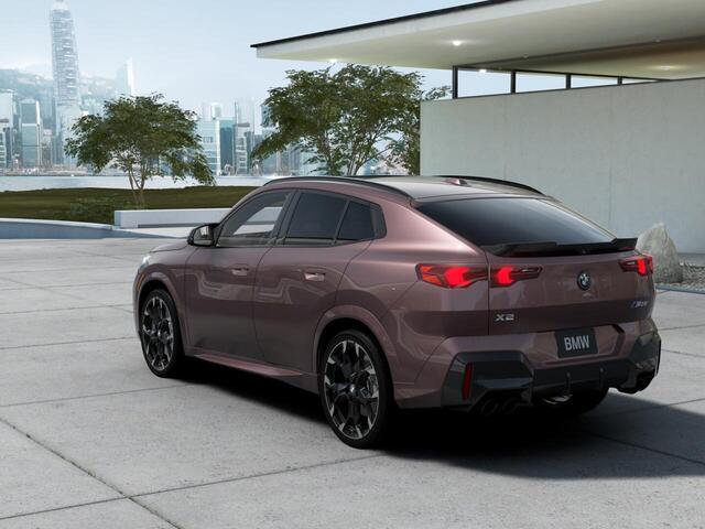2027 BMW X2 M35i