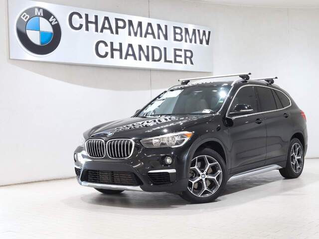 2018 BMW X1