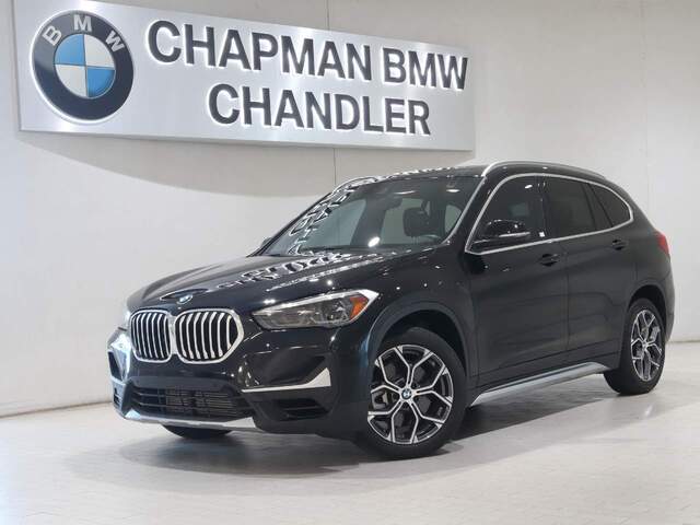 2021 BMW X1