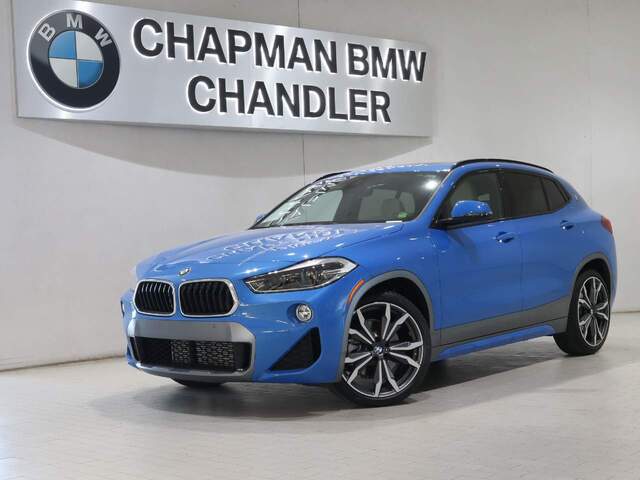 2020 BMW X2