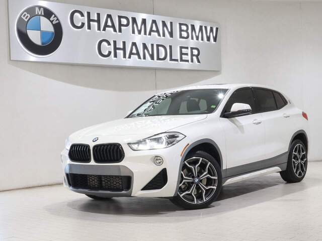 2018 BMW X2