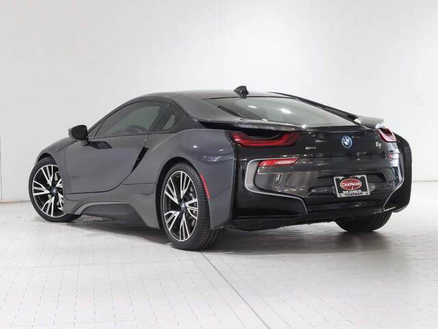 2015 BMW i8