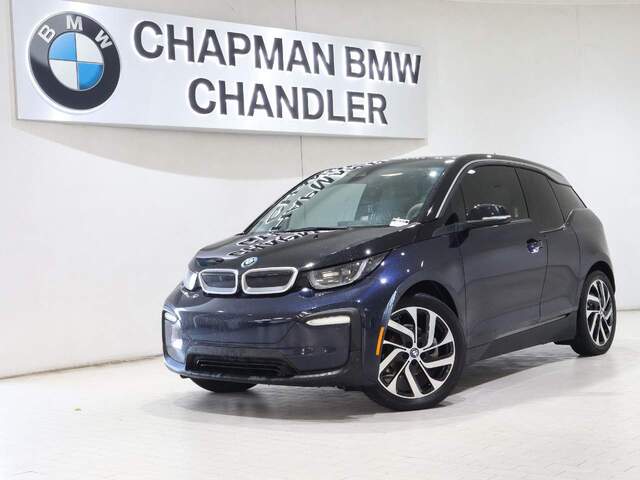2018 BMW i3