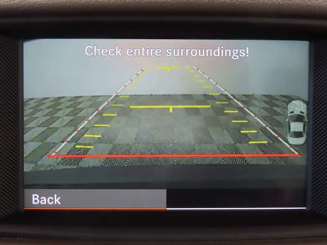 2013 Mercedes-Benz SL-Class SL 550