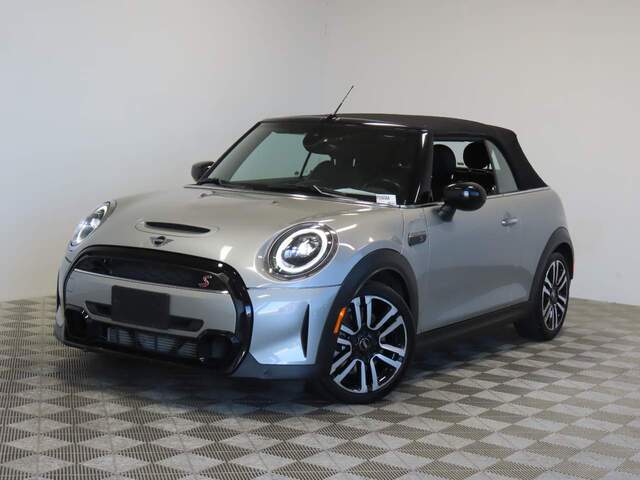 2024 MINI Convertible Cooper S