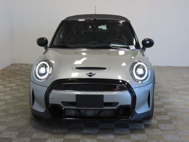 2024 MINI Convertible Cooper S