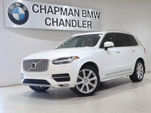 2018 Volvo XC90