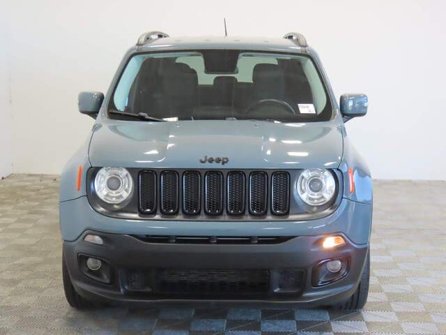 2017 Jeep Renegade Altitude