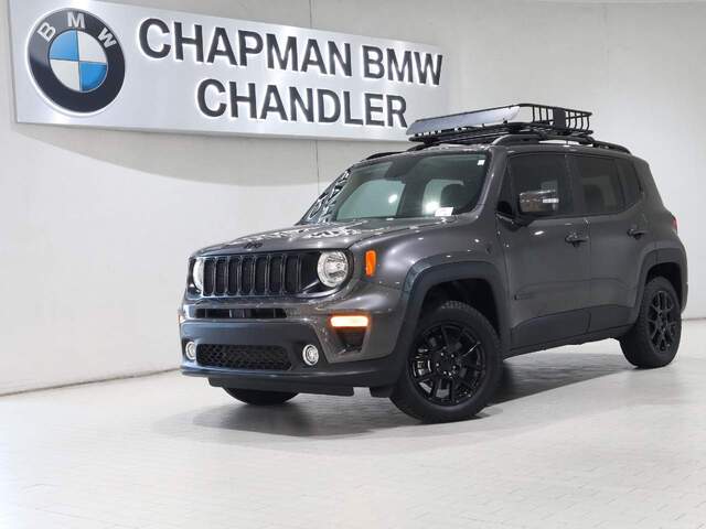 2020 Jeep Renegade