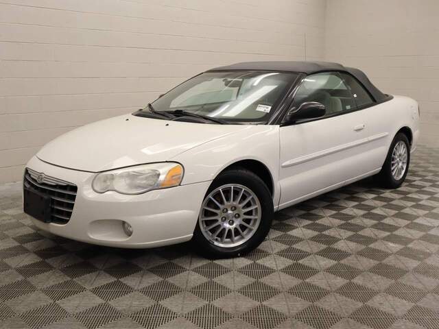 2004 Chrysler Sebring