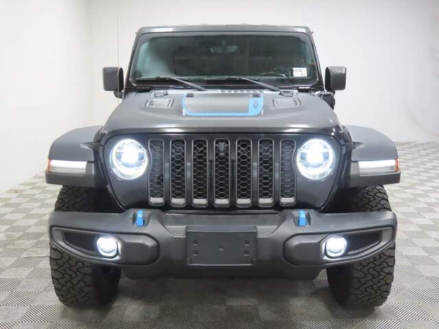 2022 Jeep Wrangler Unlimited Rubicon 4xe