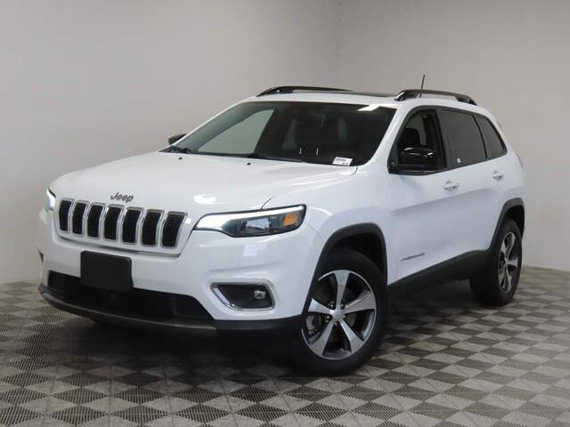 2022 Jeep Cherokee Limited