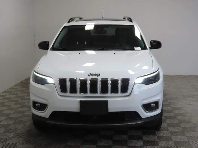 2022 Jeep Cherokee Limited