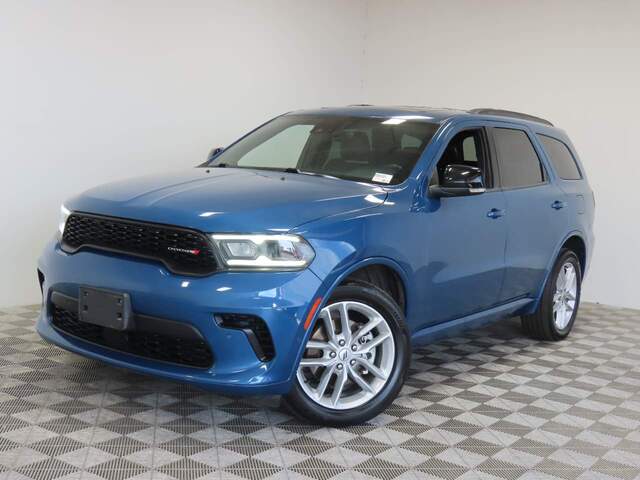 2025 Dodge Durango GT Plus