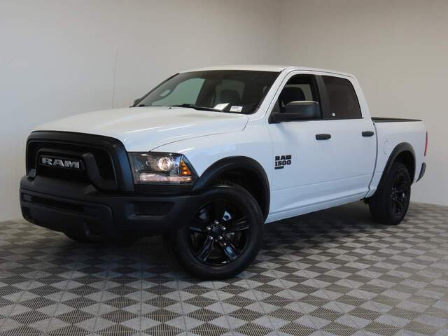 2024 Ram 1500 Classic Warlock Crew Cab