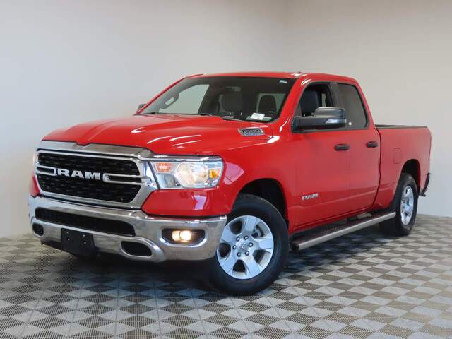 2023 Ram 1500 Big Horn Extended Cab