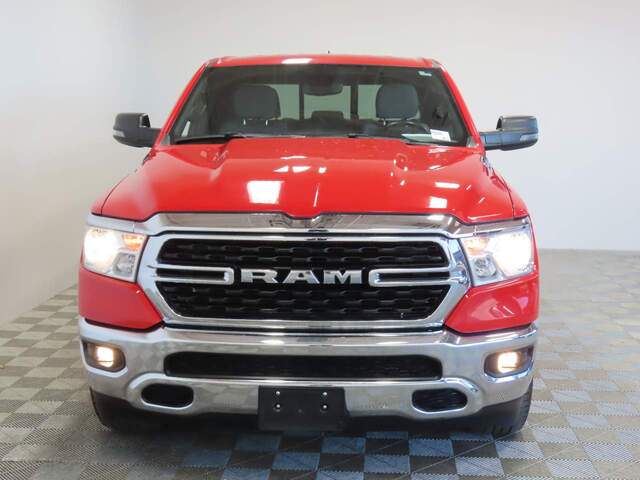 2023 Ram 1500 Big Horn Extended Cab