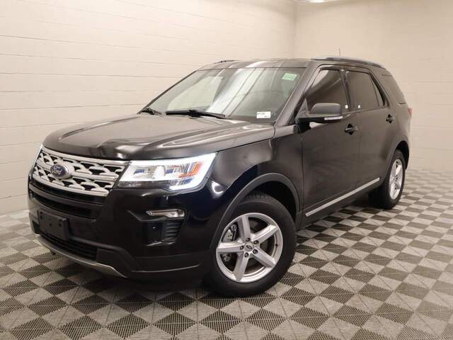 2019 Ford Explorer