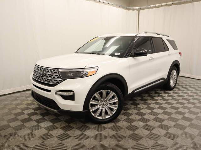 2020 Ford Explorer