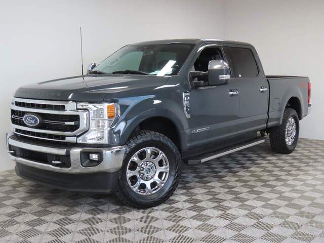 2021 Ford F-250 Super Duty XL Crew Cab