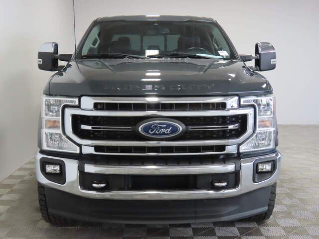 2021 Ford F-250 Super Duty XL Crew Cab