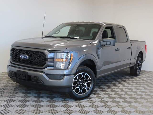 2023 Ford F-150 XL Crew Cab