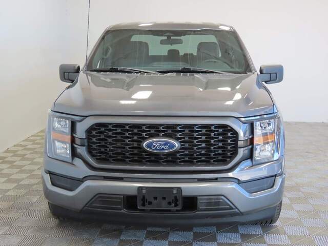 2023 Ford F-150 XL Crew Cab