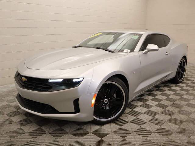 2019 Chevrolet Camaro LT