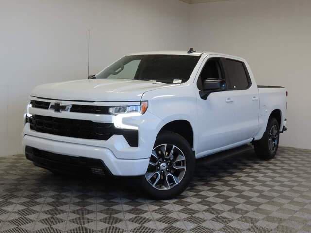 2024 Chevrolet Silverado 1500 RST Crew Cab