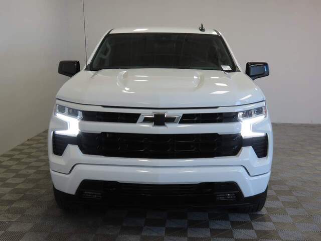 2024 Chevrolet Silverado 1500 RST Crew Cab