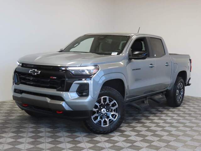 2024 Chevrolet Colorado Z71 Crew Cab
