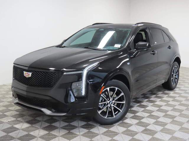 2025 Cadillac XT4 Sport