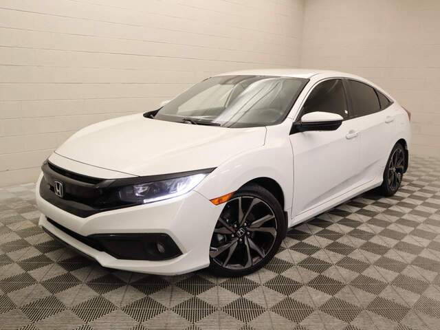 2021 Honda Civic
