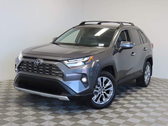 2023 Toyota RAV4 Limited