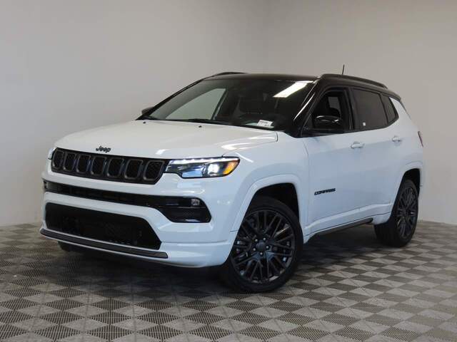 2023 Jeep Compass High Altitude