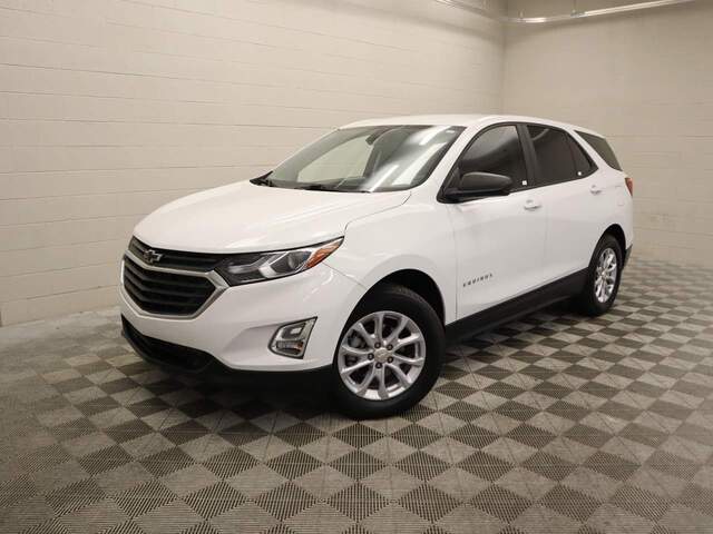 2020 Chevrolet Equinox