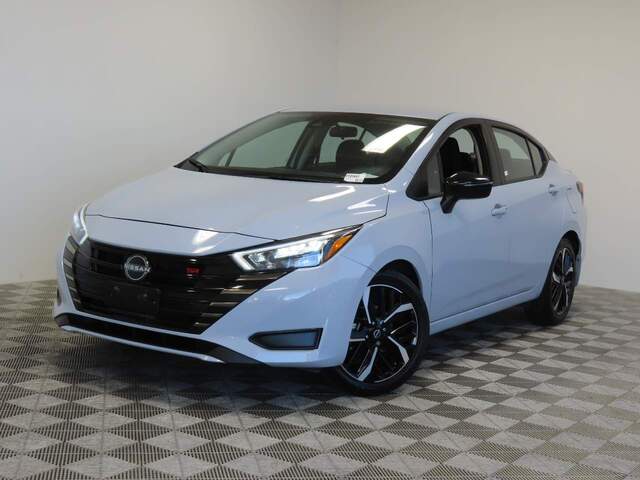 2024 Nissan Versa SR