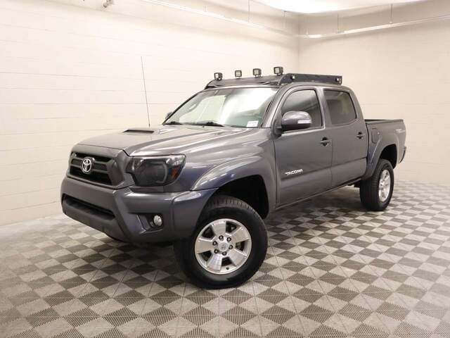 2015 Toyota Tacoma PreRunner V6 Crew Cab