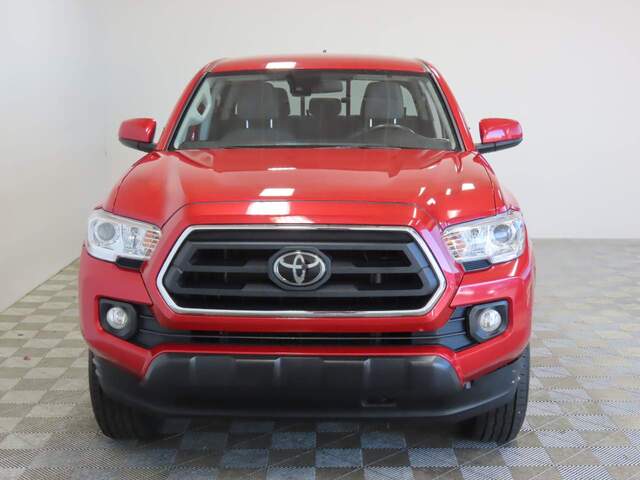 2023 Toyota Tacoma SR5 Crew Cab