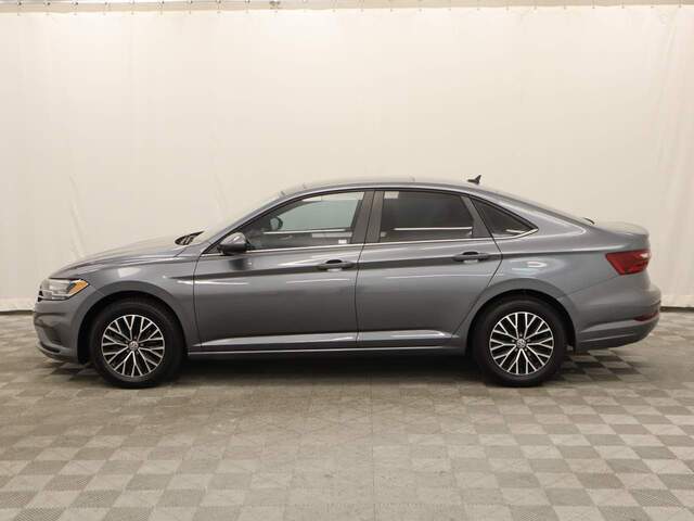 2020 Volkswagen Jetta SE