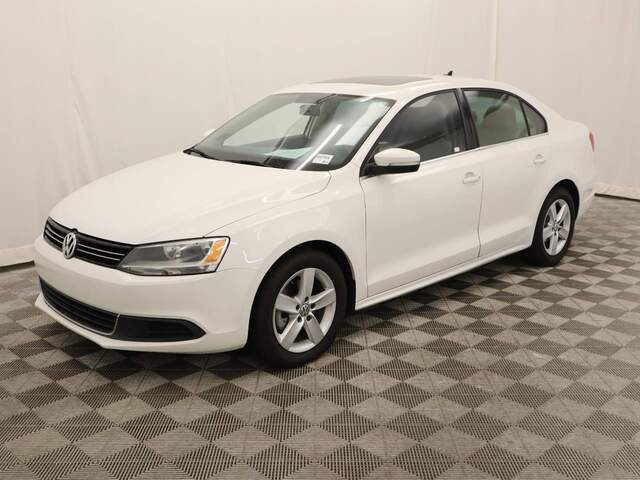 2013 Volkswagen Jetta