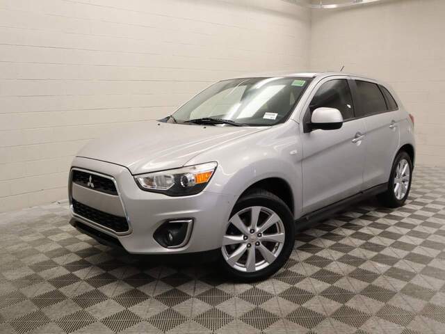 2015 Mitsubishi Outlander Sport