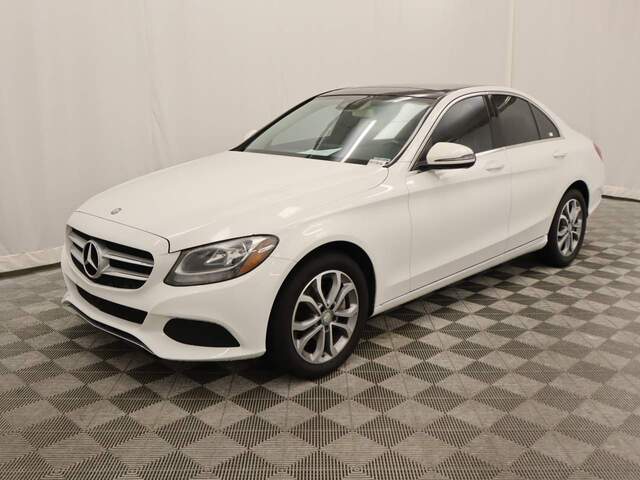 2016 Mercedes-Benz C-Class