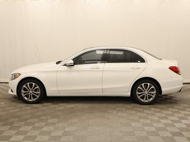 2016 Mercedes-Benz C-Class C 300 4MATIC