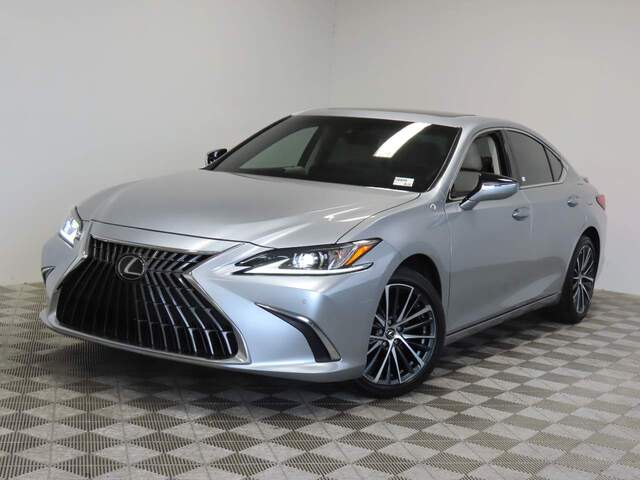 2025 Lexus ES 300h  
